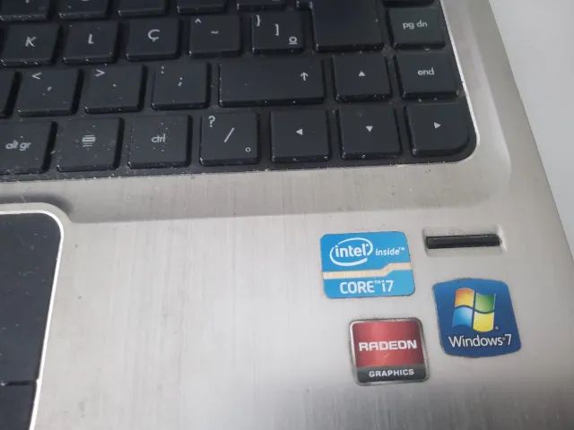 Notebook I7 - Foto 5