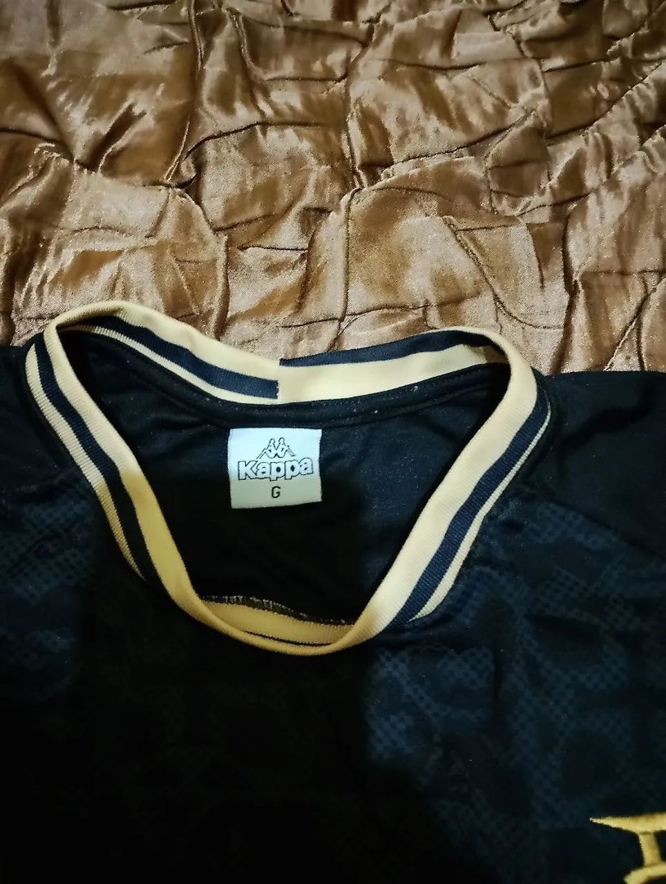 Vendo camisa do Vasco  - Foto 5