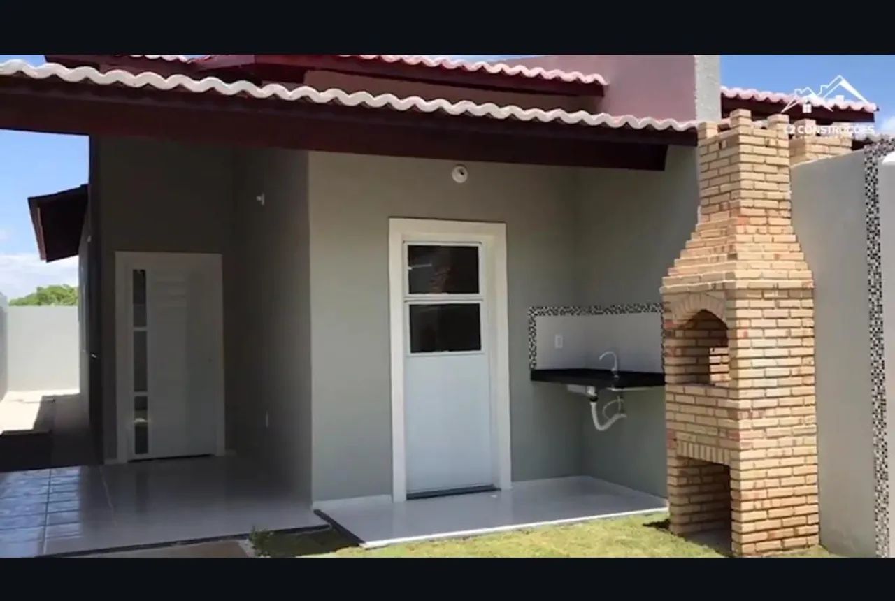 Alugo casa em Itaitinga - Foto 2