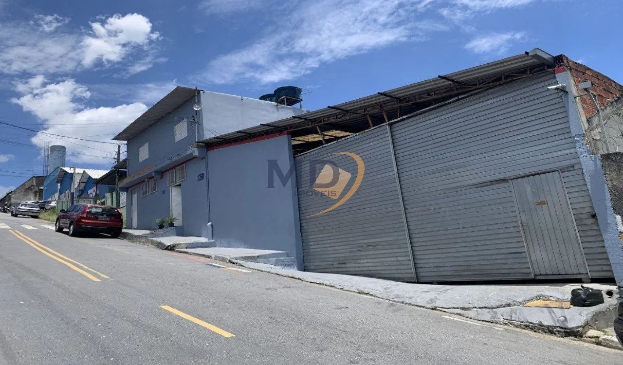 Galpão comercial para locação Jandira - SP