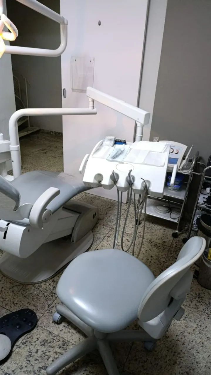 Cadeira de dentista.  - Foto 2