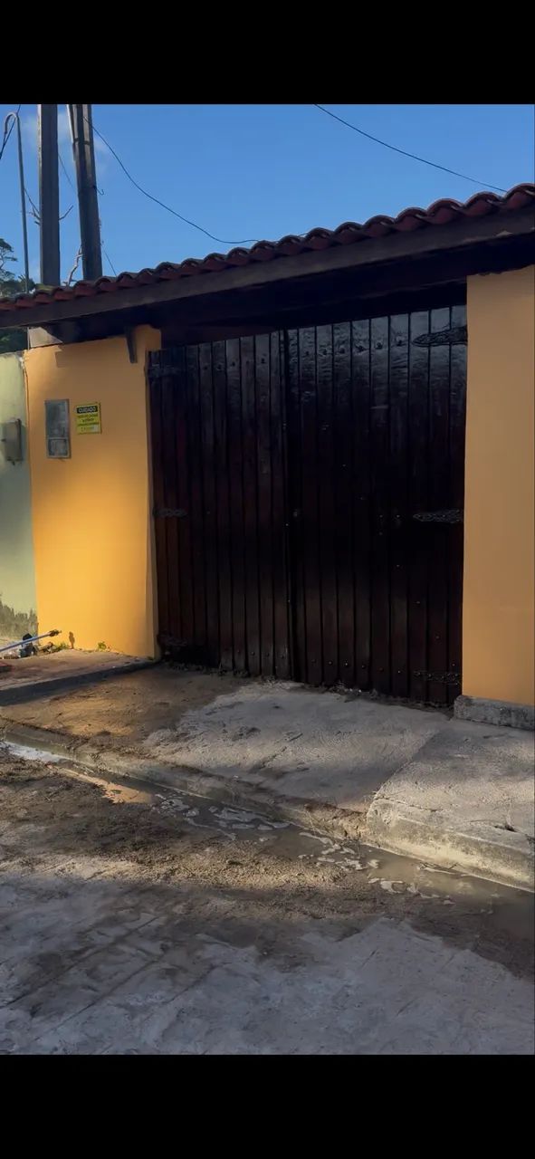 Casa em São Miguel dos milagres 