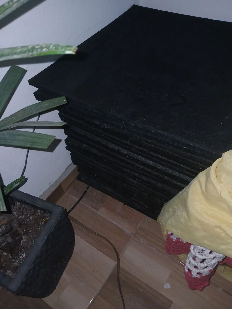 Tapete de borracha para academia  - Foto 3