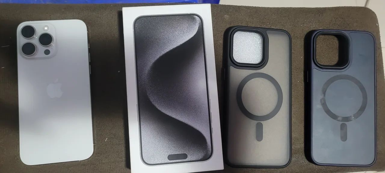 iPhone 15 Promax 256 GB 5000