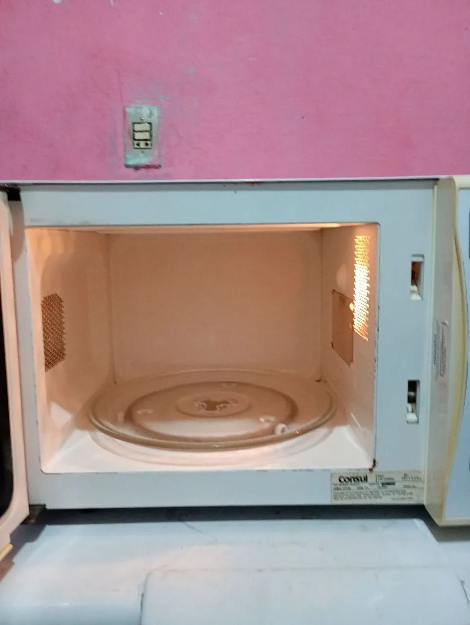 Vendo esse Microondas Consul  - Foto 2