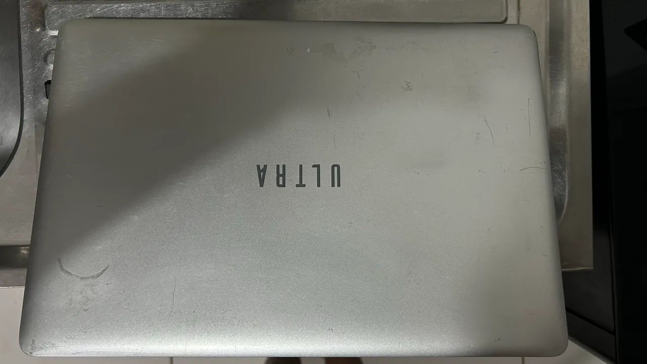 Notebook ultra I3