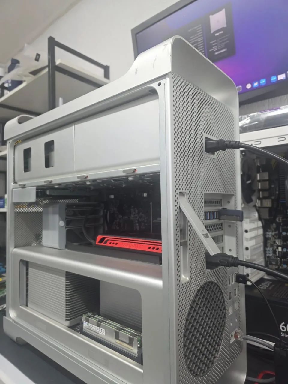Mac Pro 2010 5.1 - Foto 5