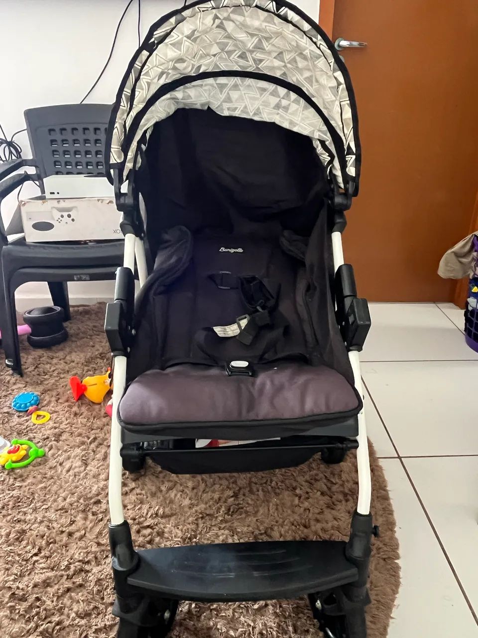 Vendo Carrinho de bebê  - Foto 2