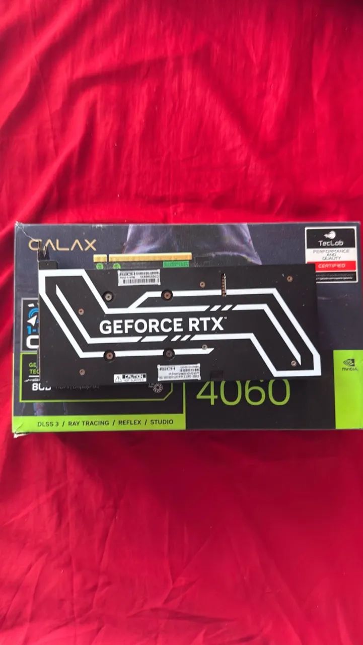 RTX 4060 - Foto 2