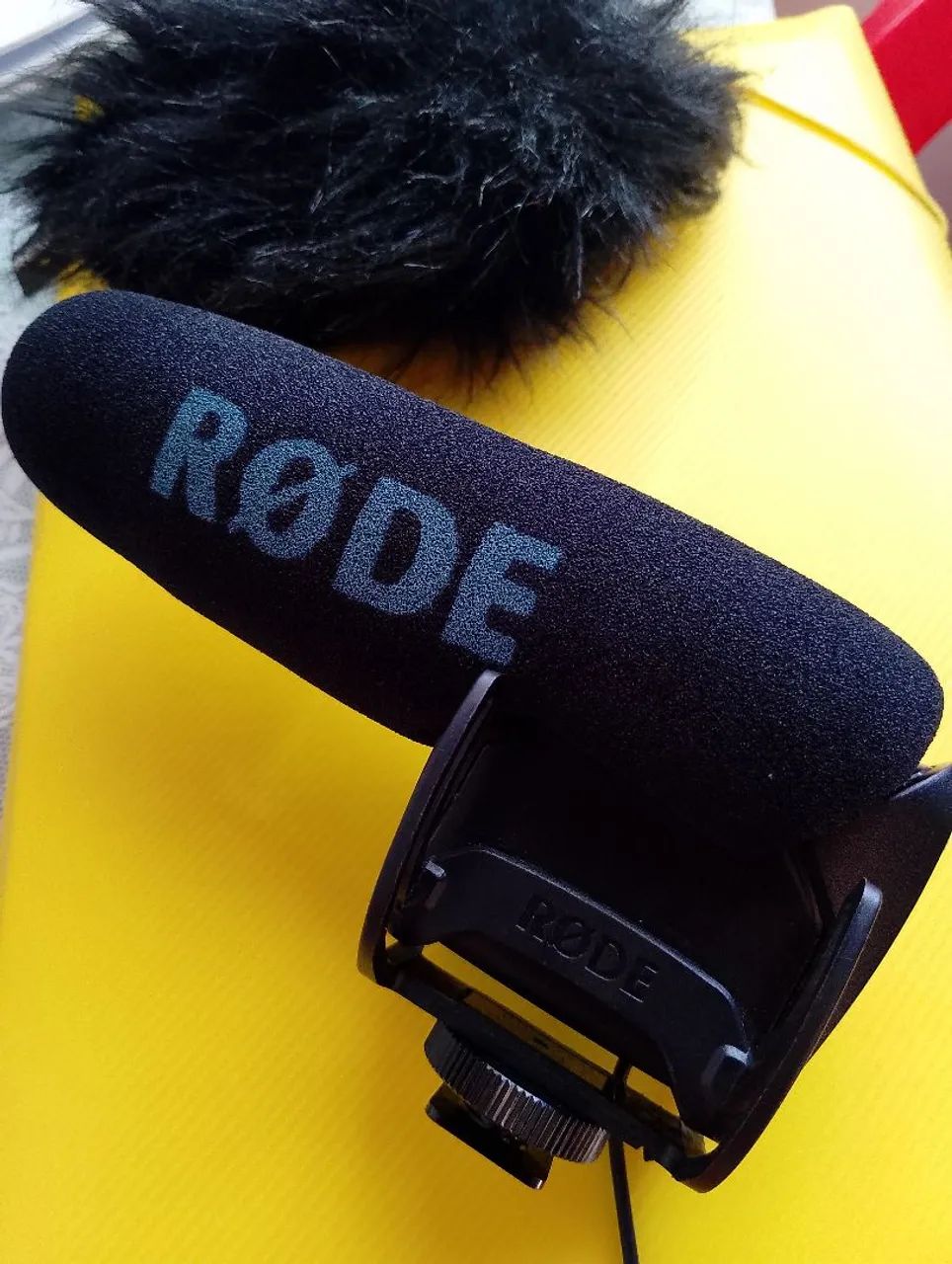 Microfone RØDE compacto - Foto 5