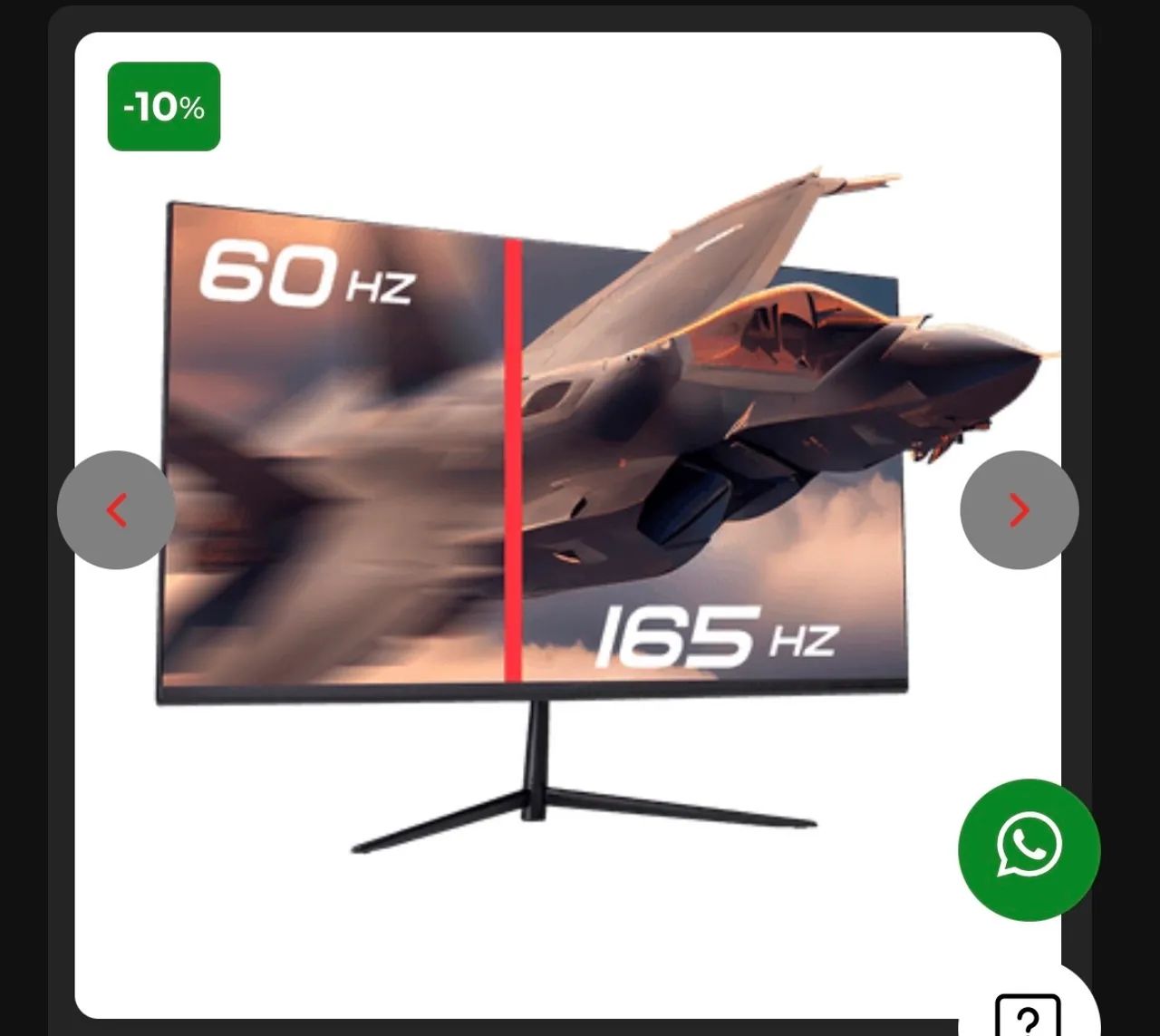 Pc gamer Tem conversa  - Foto 2