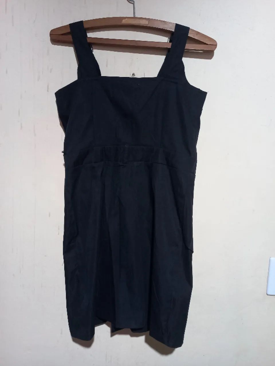 vestido preto curto - Foto 4
