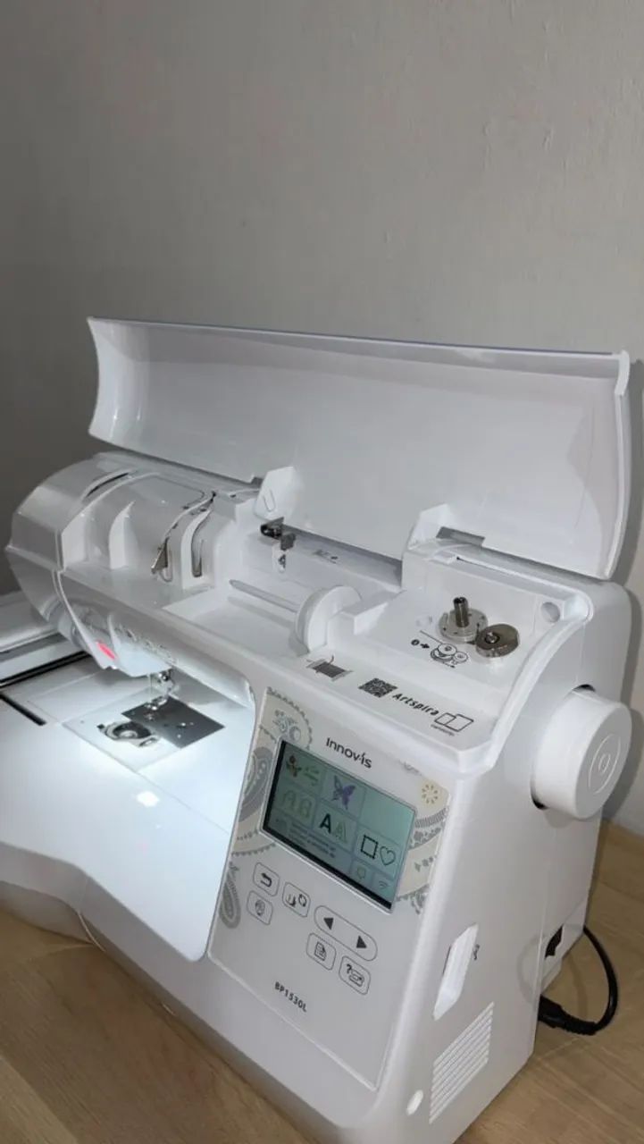 Maquina de borda brother - Foto 2