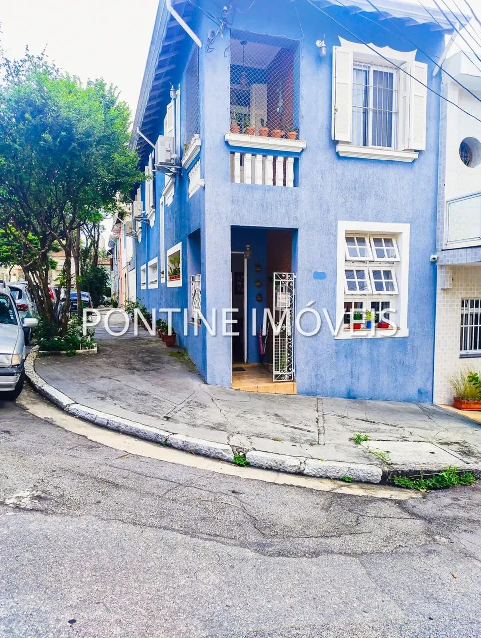 Casa de vila no Cambuci com 138m², suíte com closet e 2 vagas!