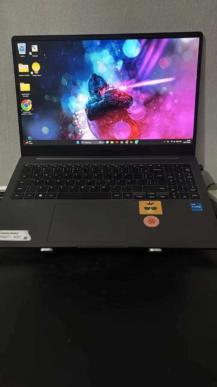 GALAXY BOOK 2 