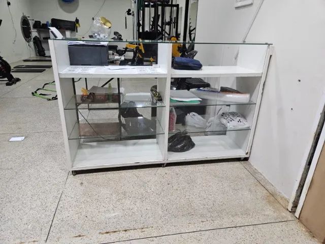 Balcão/Vitrine  - Foto 2
