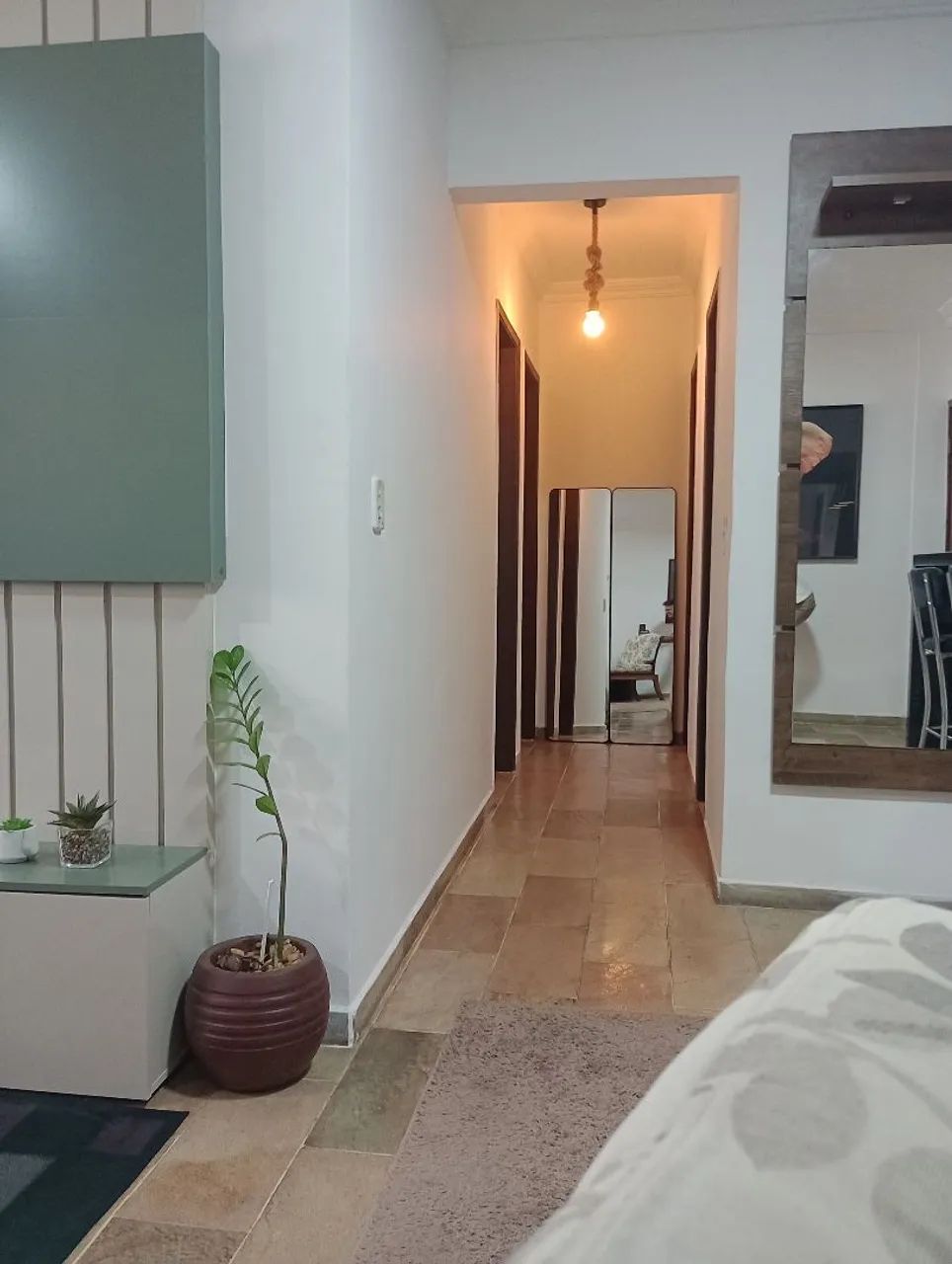 Lindo 2 quartos mobiliado Jardim Camburi  - Foto 2