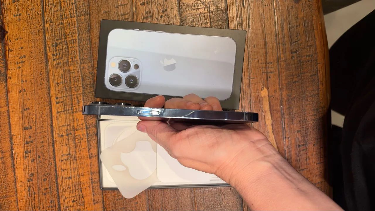 iPhone 13 Pro 512gb - Foto 3