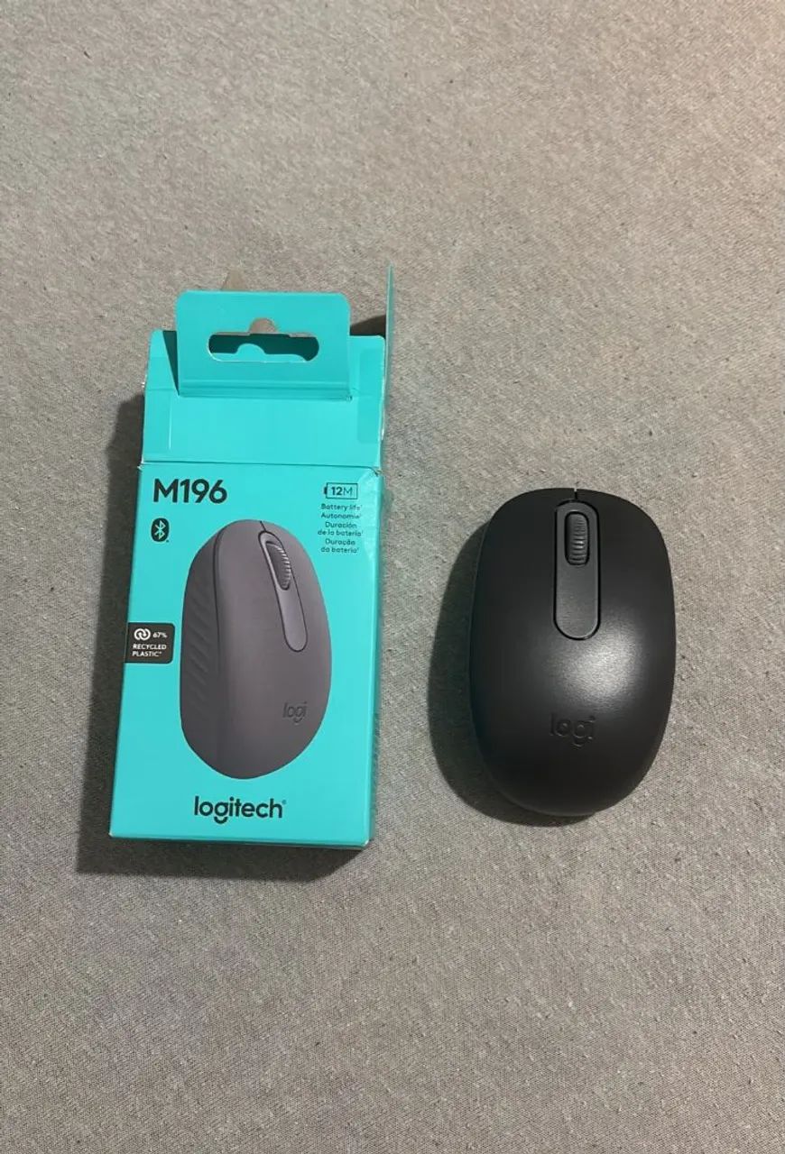 mouse logitech Bluetooth  - Foto 2