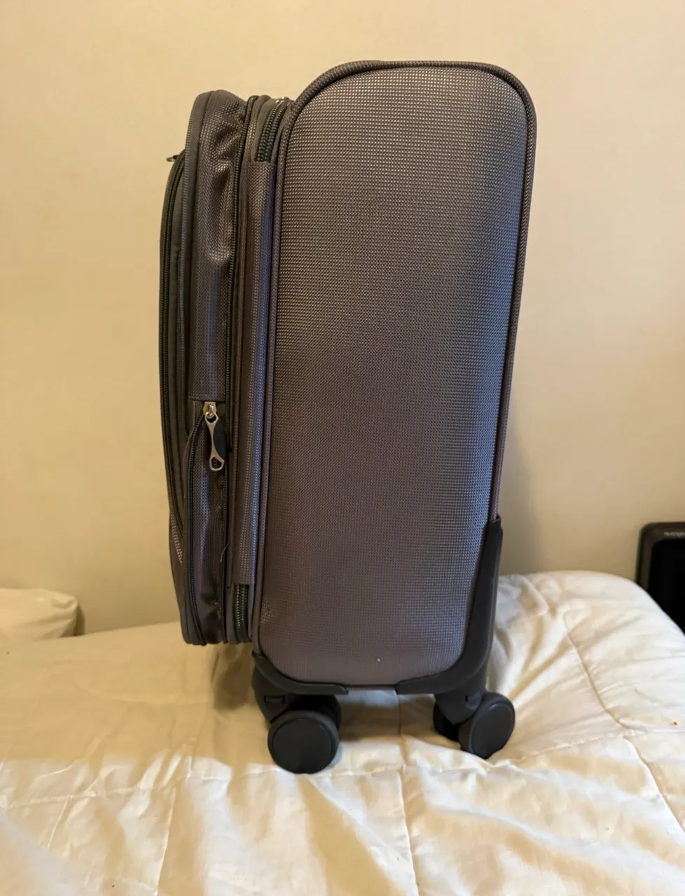 Mala de Bordo para 9kg com extensor pronta entrega com o Menor