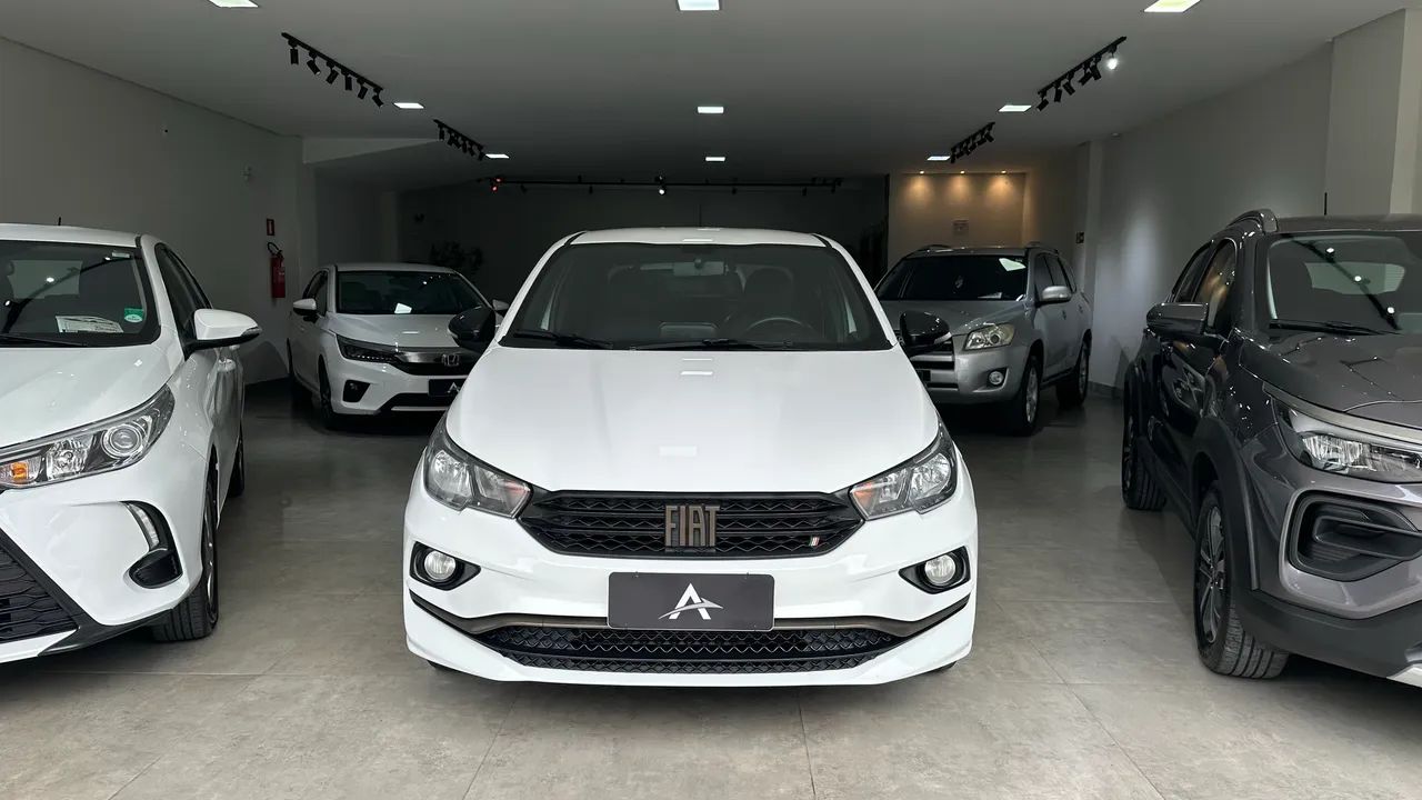 Fiat Cronos Drive 1.3 8V Flex 2023 - Foto 2