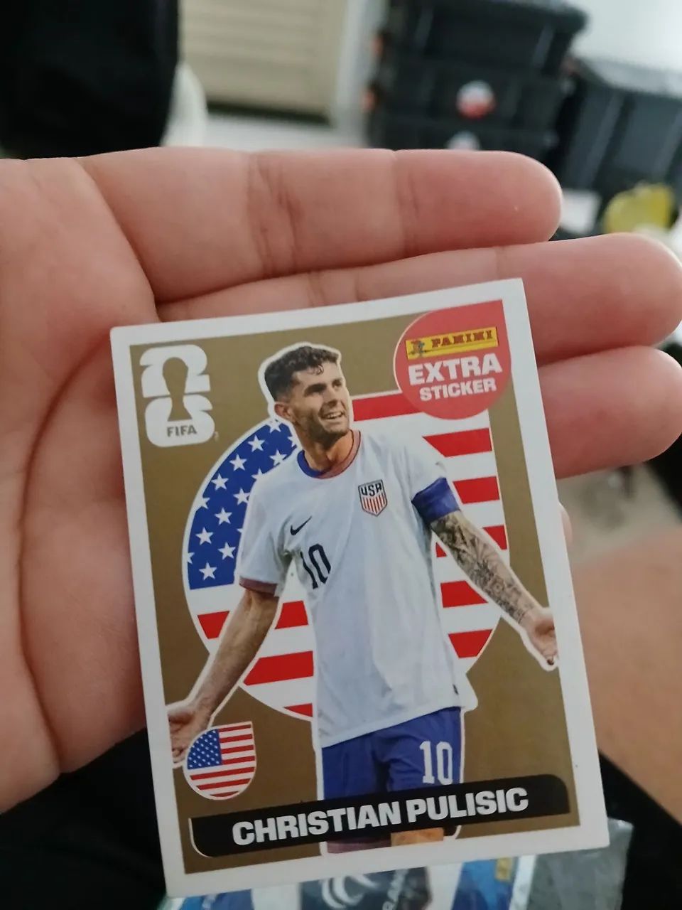 Legend bronze Pulisic - Foto 2