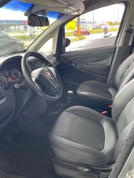 Fiat Idea Attractive 1.4 Fire Flex 8V 5P 2012 - Foto 5