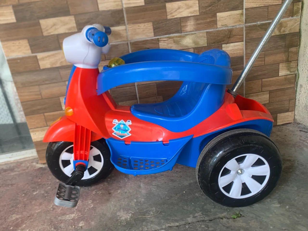 Carrinho de passeio  - Foto 2