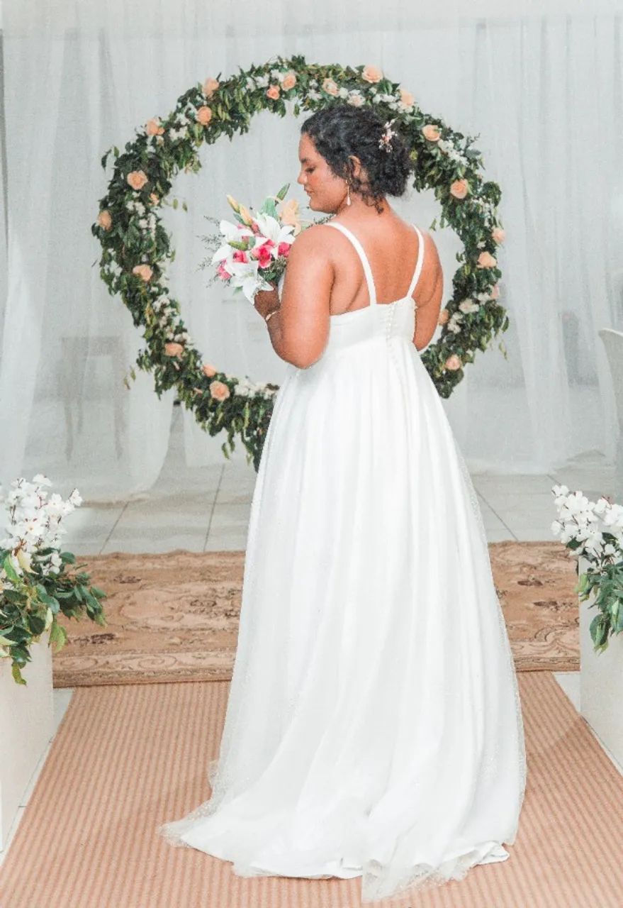 Vestido de noiva  - Foto 2