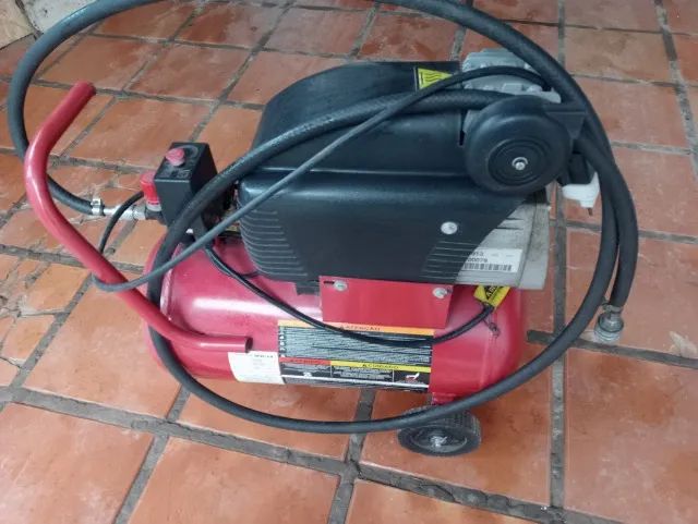 Compressor de ar 25L - São José-SC - Foto 2