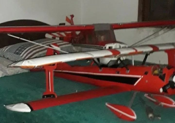 Aeromodelo clássico  - Foto 4