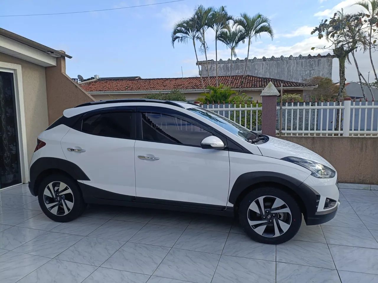 Hyundai Hb20X HB20X Diamond Plus 1.6 Flex 16V Aut. 2020