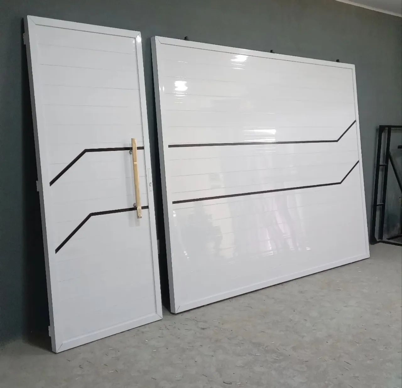 Portões sob medidas  - Foto 3