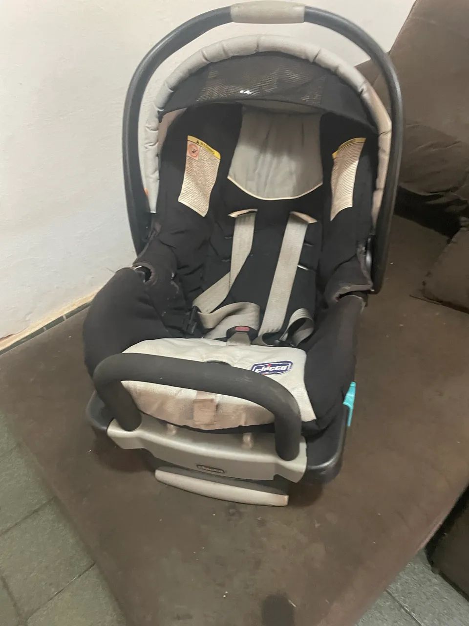 Bebê conforto  - Foto 3