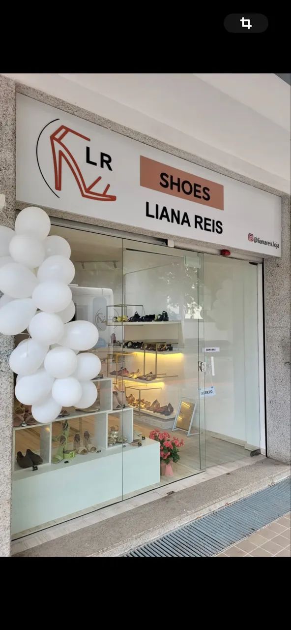 Passo ponto comercial: Estrutura completa 