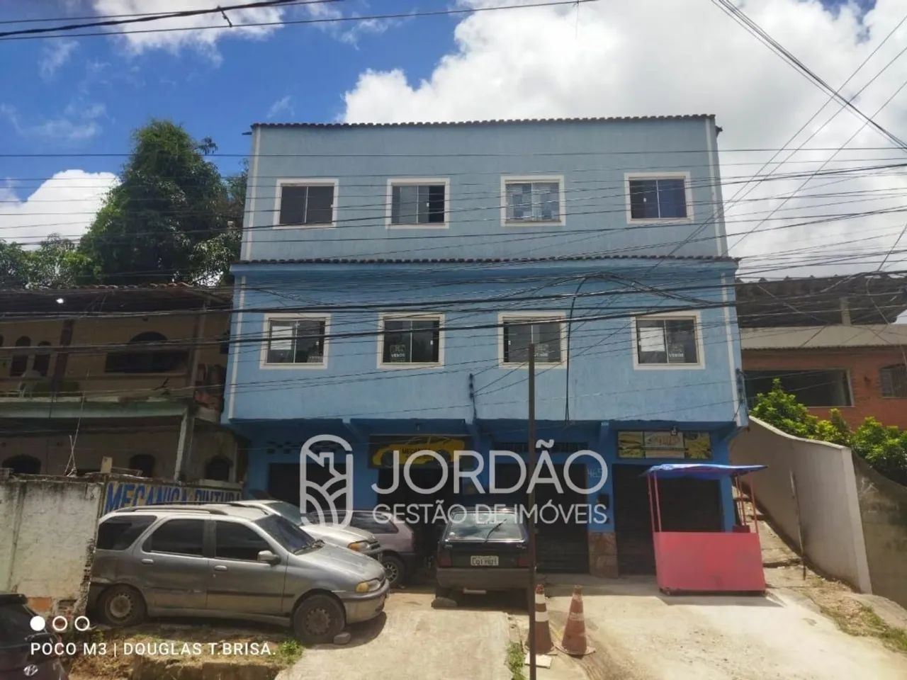 Prédio Misto