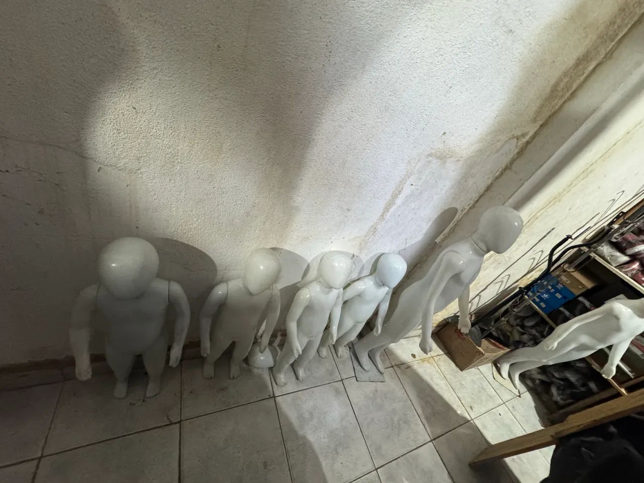 Manequins infantil  - Foto 3