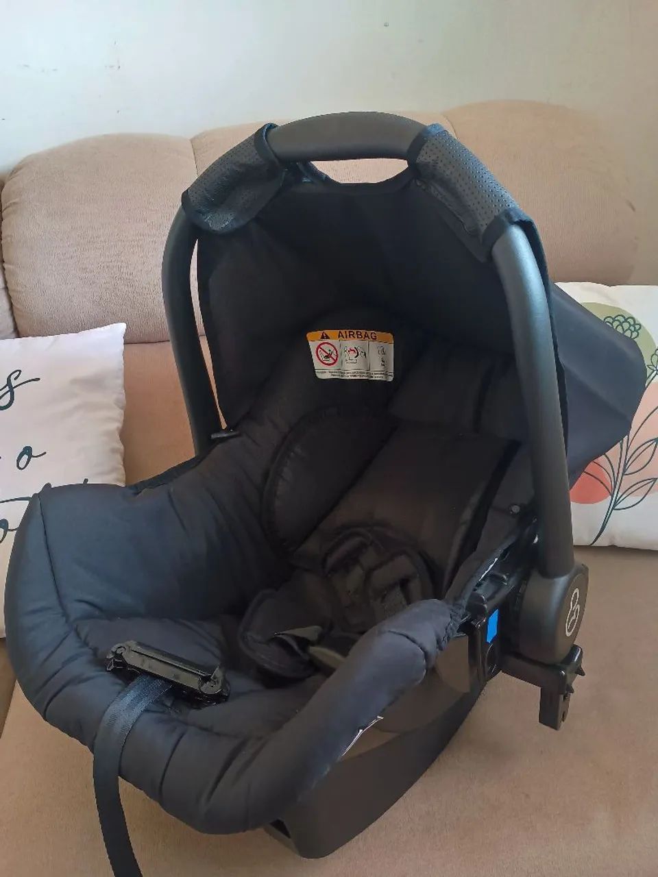 Bebê conforto Galzerano 