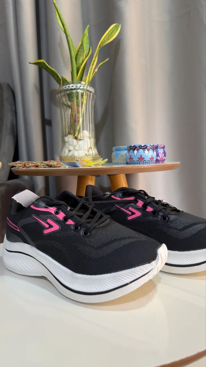 Tênis feminino  - Foto 2