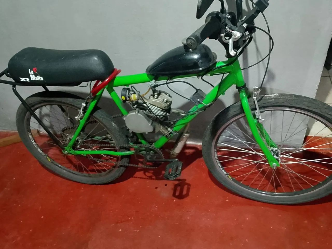 Bike motorizada 