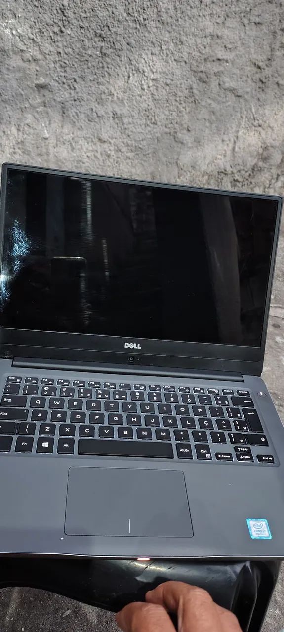 Notebook Dell Intel(R) Core(TM) i7-7500U CPU @ 2.70GHz - Foto 3