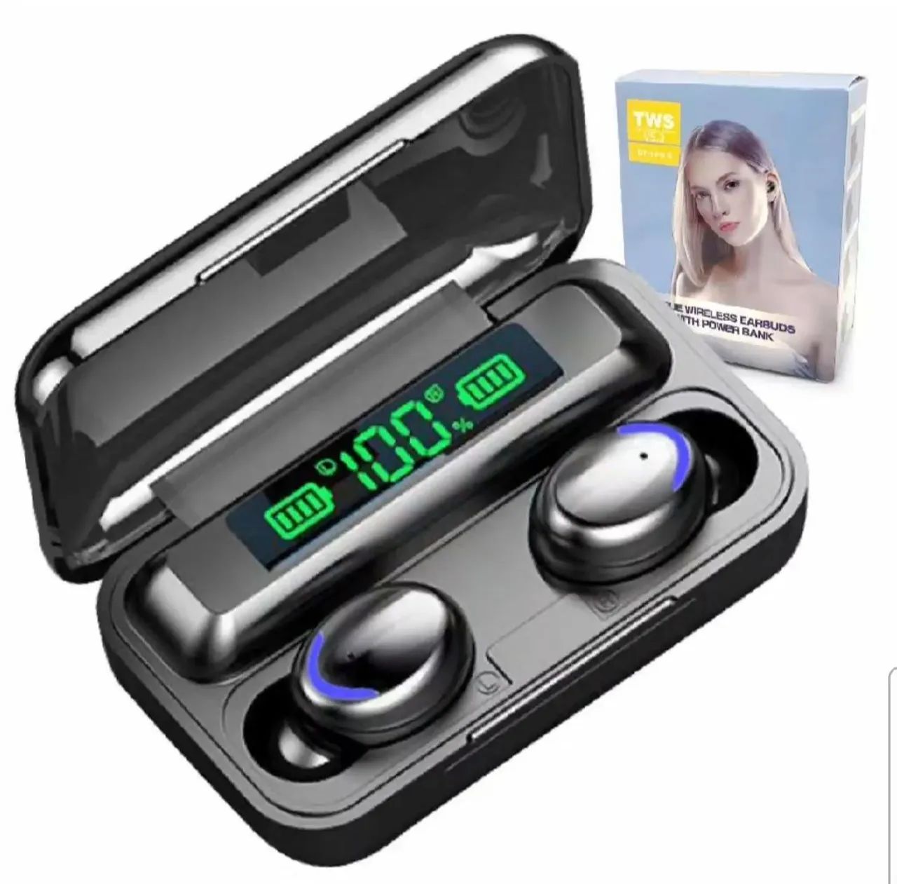 fones Bluetooth lacrados  - Foto 3