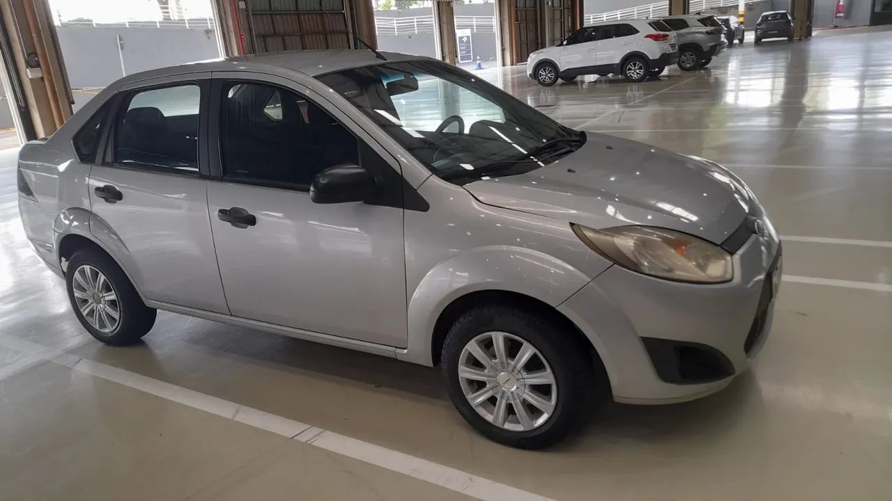 Ford Fiesta 2012