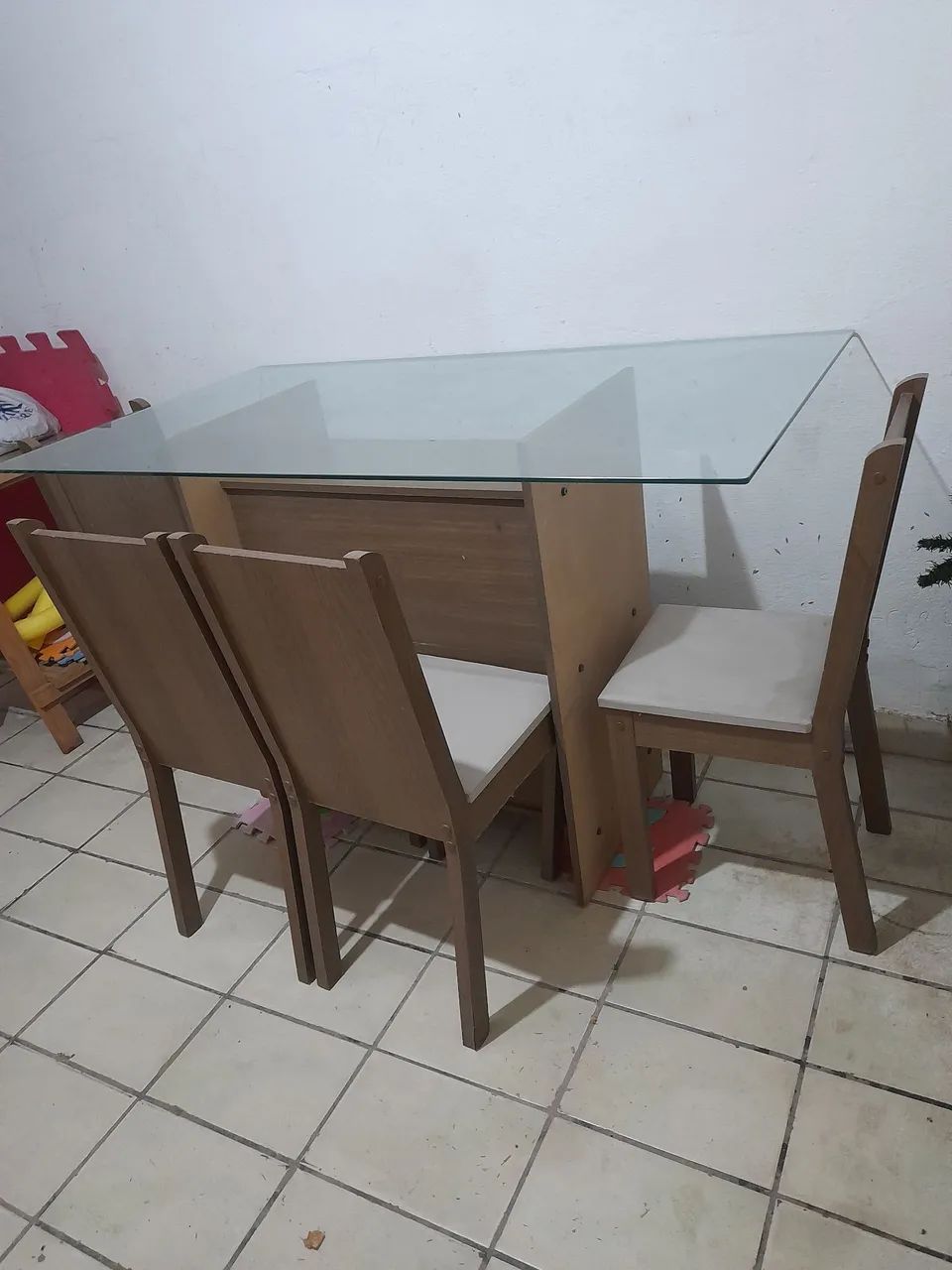 Mesa de jantar