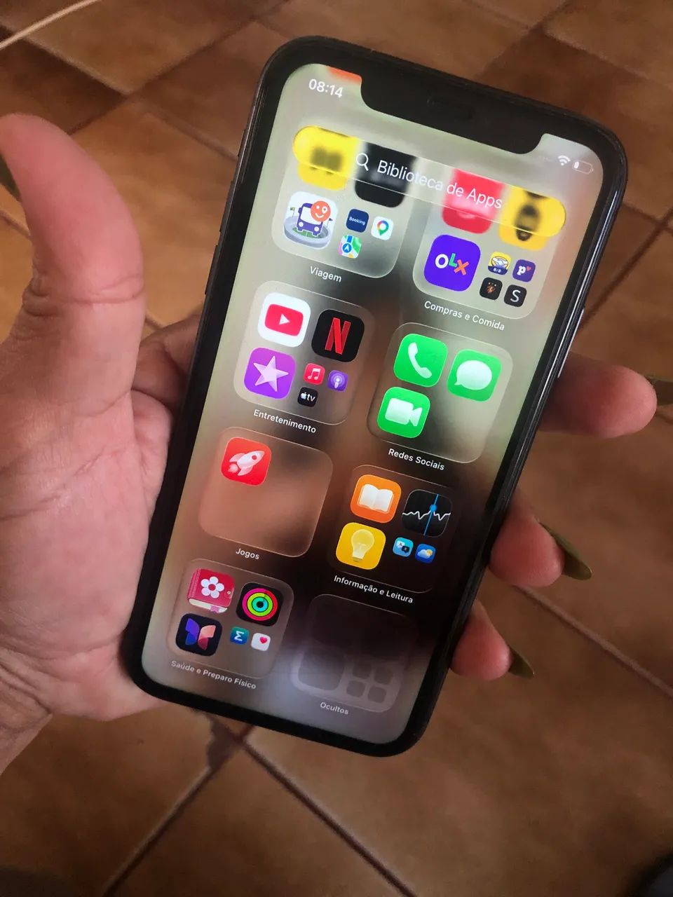 iPhone 11