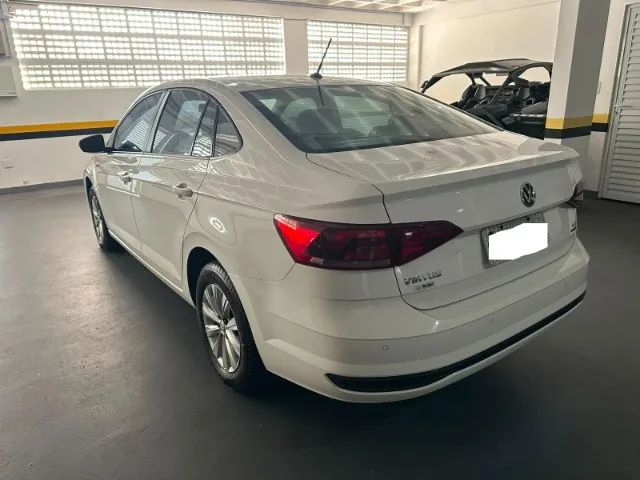 Volkswagen Virtus 1.6 MSI Flex 16V 4P Aut. 2019 - Foto 5