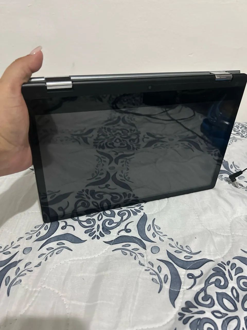 Notebook 2 em 1  - Foto 2