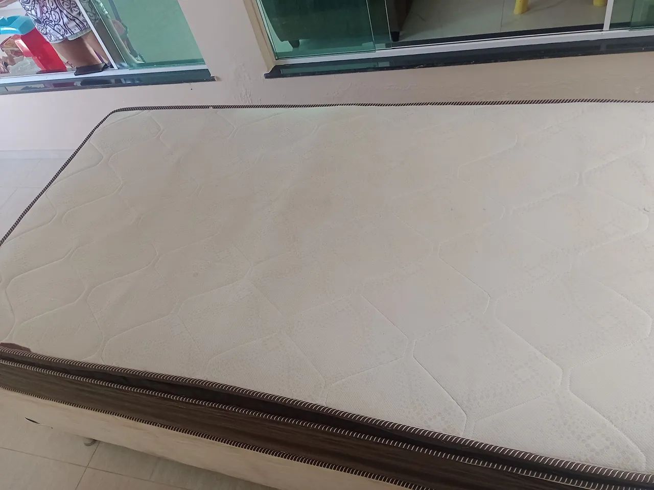 Vende-se cama solteirao  - Foto 4