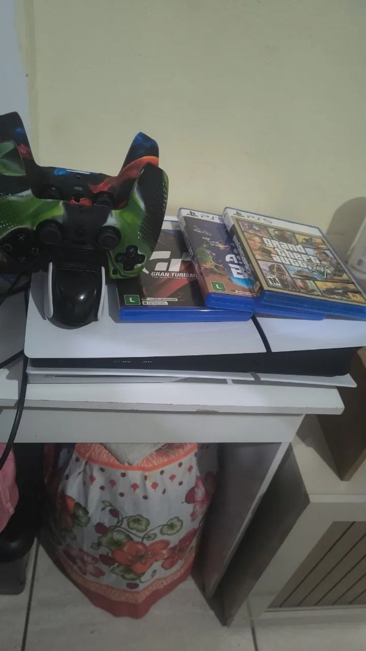 Playstation 5 - Foto 3