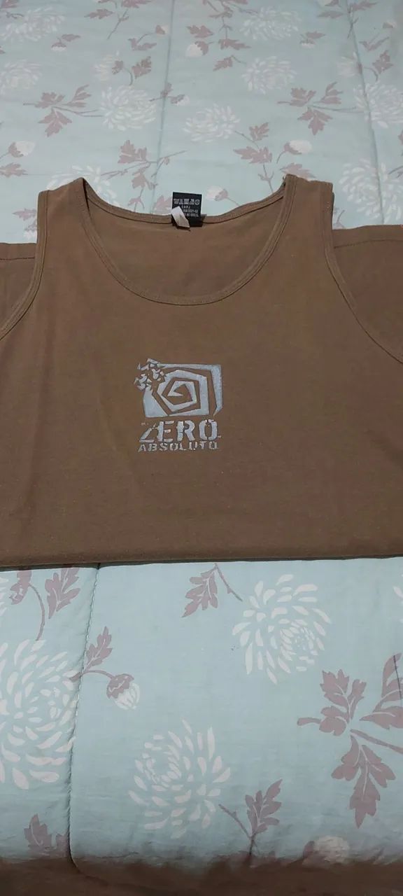 Camiseta masculina - Foto 3